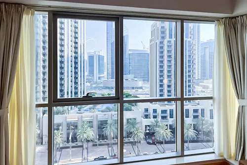 1 Bedroom Apartment in Boulevard Central Tower 2