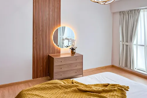 1 Bedroom Apartment in Boulevard Central Tower 2