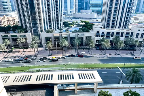 1 Bedroom Apartment in Boulevard Central Tower 2