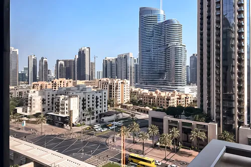1 Bedroom Apartment in Boulevard Central Tower 2