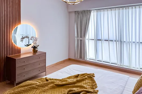 1 Bedroom Apartment in Boulevard Central Tower 2