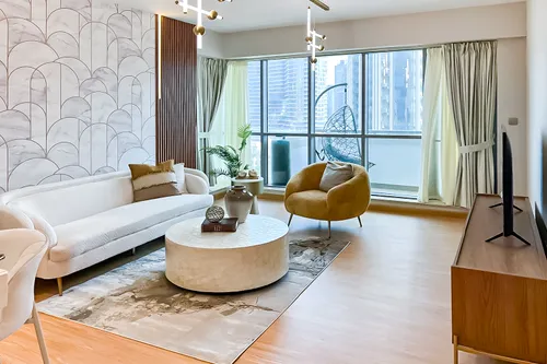 1 Bedroom Apartment in Boulevard Central Tower 2