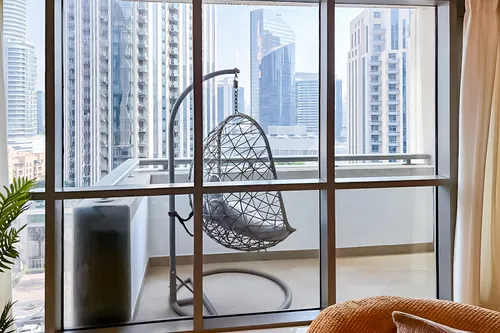 1 Bedroom Apartment in Boulevard Central Tower 2