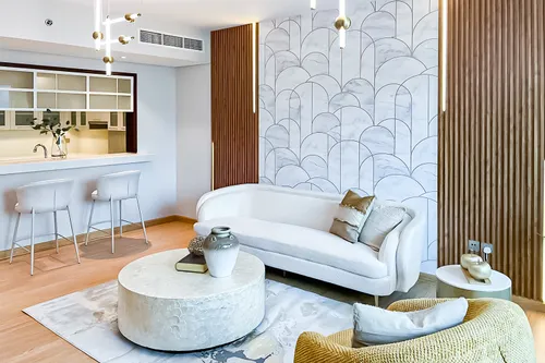 1 Bedroom Apartment in Boulevard Central Tower 2