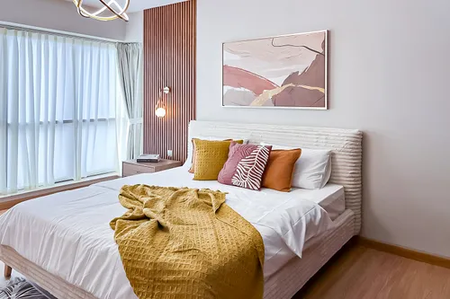 1 Bedroom Apartment in Boulevard Central Tower 2