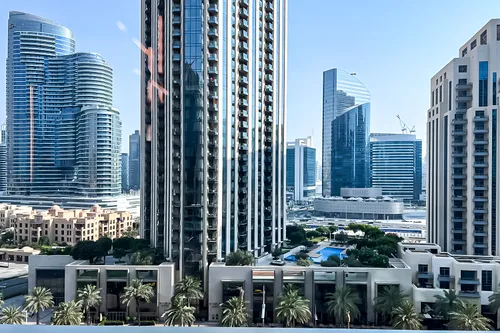 1 Bedroom Apartment in Boulevard Central Tower 2