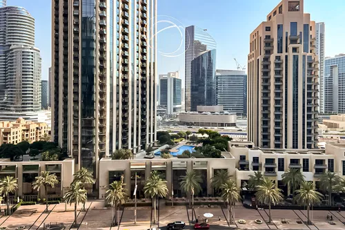 1 Bedroom Apartment in Boulevard Central Tower 2