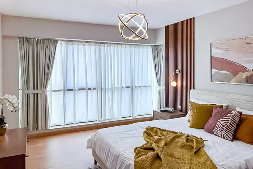 1 Bedroom Apartment in Boulevard Central Tower 2
