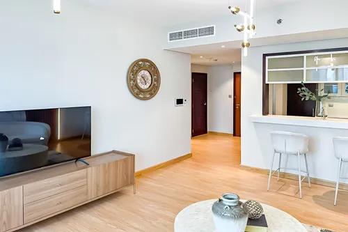 1 Bedroom Apartment in Boulevard Central Tower 2