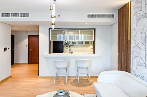 1 Bedroom Apartment in Boulevard Central Tower 2