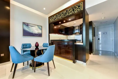 1 Bedroom Apartment in Upper Crest