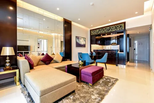 1 Bedroom Apartment in Upper Crest