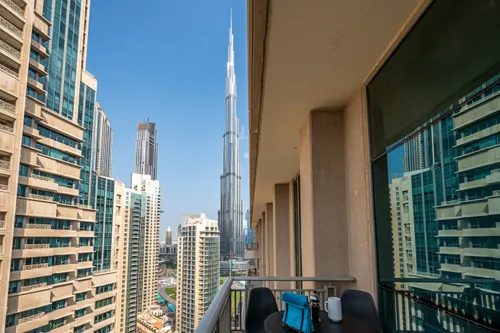 1 Bedroom Apartment in Boulevard Central Tower 2