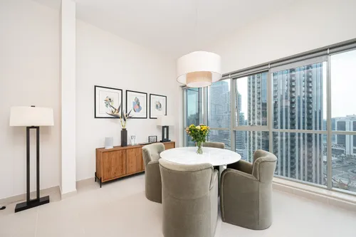 1 Bedroom Apartment in Boulevard Central Tower 2