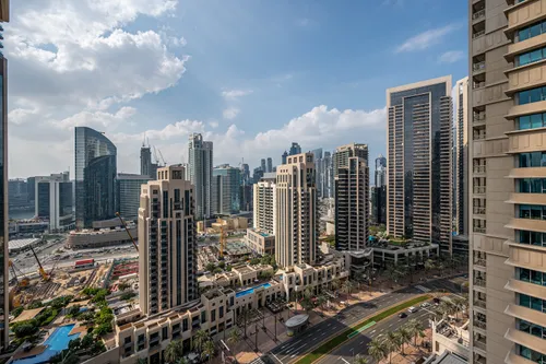 1 Bedroom Apartment in Boulevard Central Tower 2