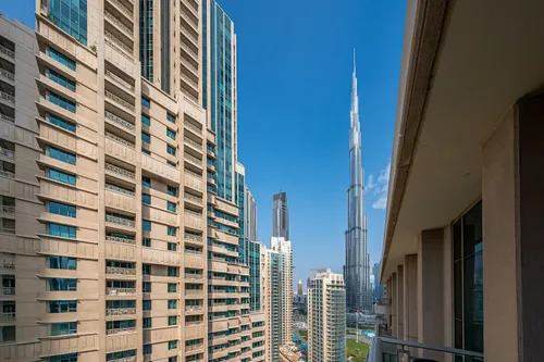 1 Bedroom Apartment in Boulevard Central Tower 2