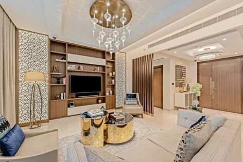 Luxury | Vacant June | high-end amenities
