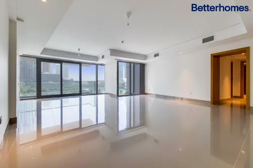 Largest Layout | Burj and Fountain View | Vacant