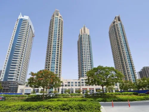 1 Bedroom Apartment in Burj Views C