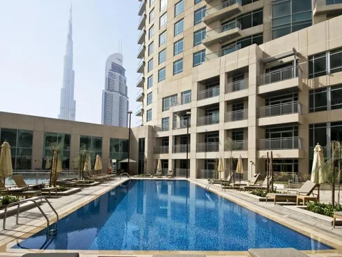 1 Bedroom Apartment in Burj Views C