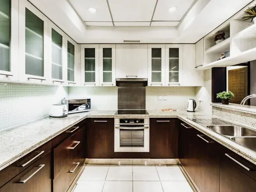 1 Bedroom Apartment in Boulevard Central Tower 1