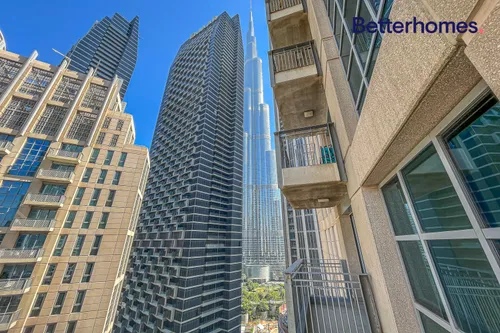 1 Bedroom Apartment in Standpoint Tower 1