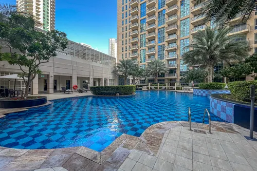 1 Bedroom Apartment in Standpoint Tower 1