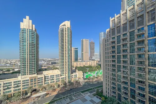 1 Bedroom Apartment in Standpoint Tower 1