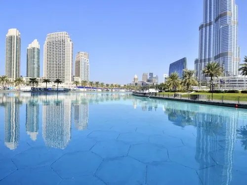 1 Bedroom Apartment in Standpoint Tower 1