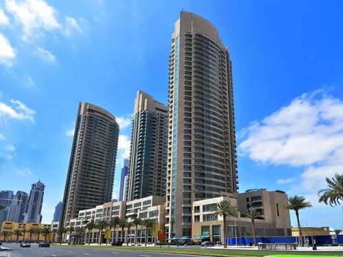 2 Bedrooms Apartment in The Lofts West