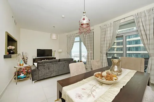 Furnished | High Floor | Managed