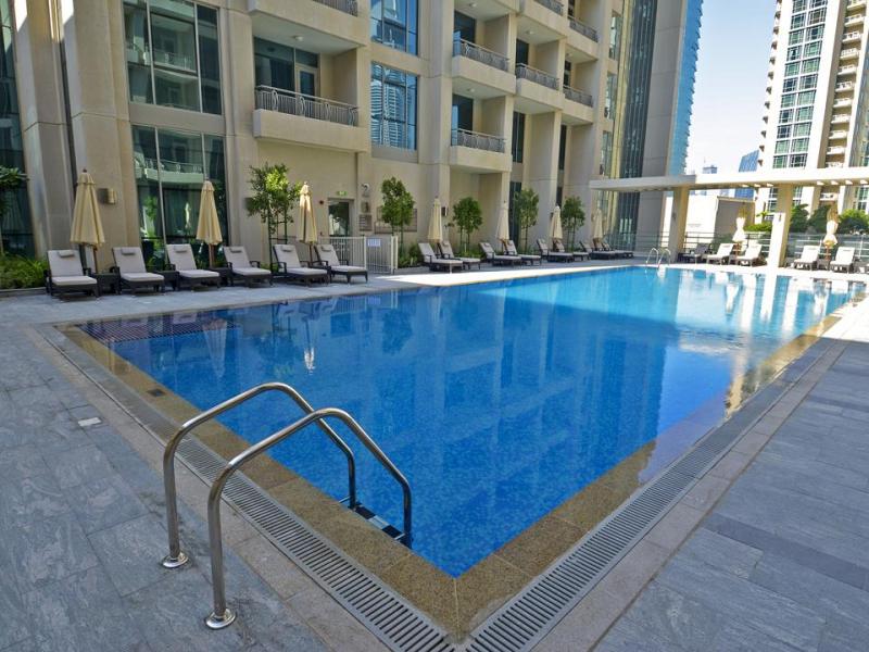 1 Bedroom Apartment in Boulevard Central Tower 1