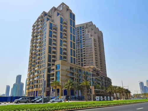 1 Bedroom Apartment in Standpoint Tower 1