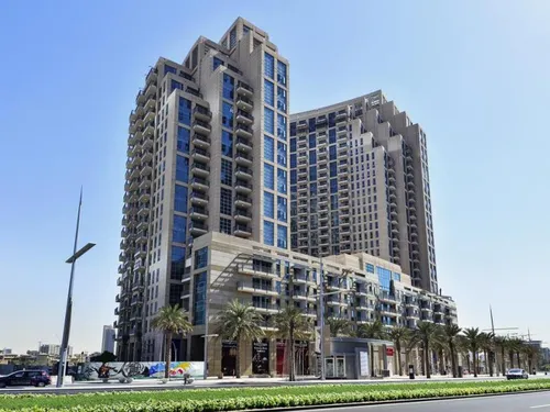 1 Bedroom Apartment in Standpoint Tower 1