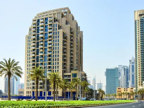 1 Bedroom Apartment in Standpoint Tower 1