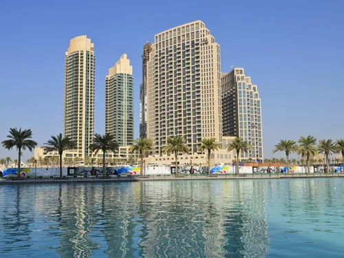 1 Bedroom Apartment in Standpoint Tower 1
