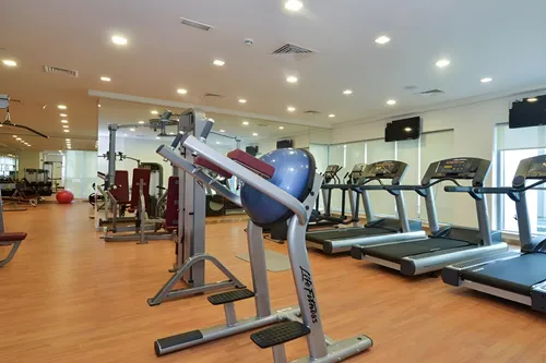 1 Bedroom Apartment in Boulevard Central Tower 2