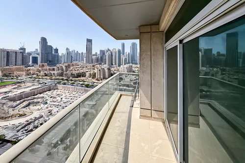 1 Bedroom Apartment in Burj Views A