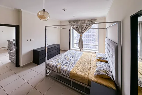 1 Bedroom Apartment in Burj Views A