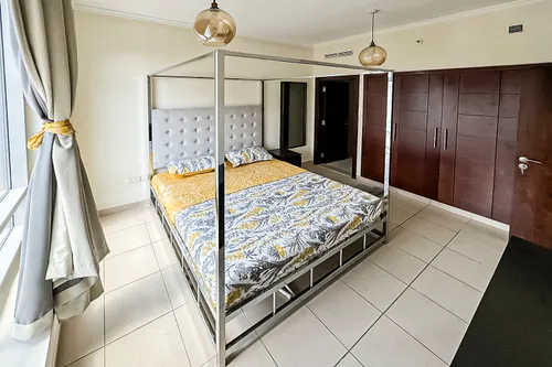 1 Bedroom Apartment in Burj Views A