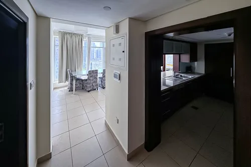 1 Bedroom Apartment in Burj Views A