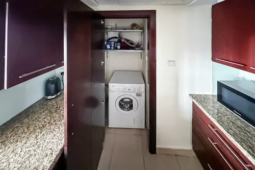 1 Bedroom Apartment in Burj Views A