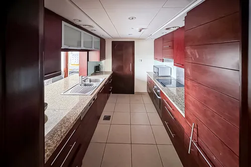 1 Bedroom Apartment in Burj Views A