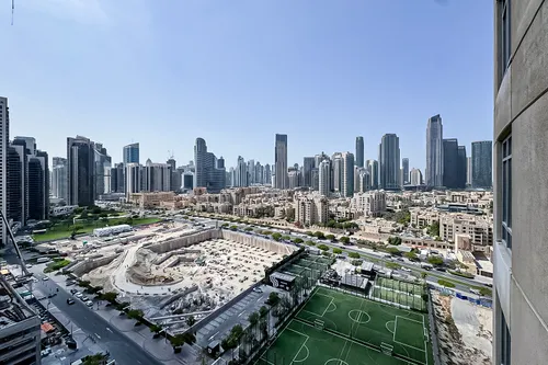 1 Bedroom Apartment in Burj Views A