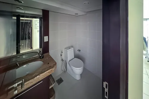 1 Bedroom Apartment in Burj Views A