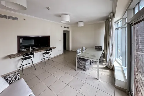 Furnished | Spacious Modern | Chiller free