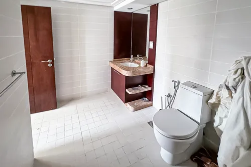 1 Bedroom Apartment in Burj Views A