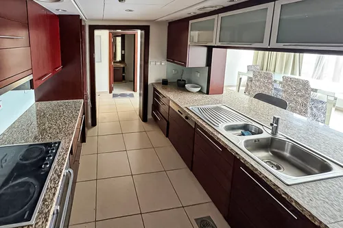 1 Bedroom Apartment in Burj Views A