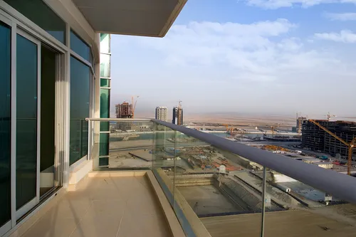 1 Bedroom Apartment in Burj Views A