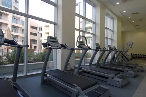 1 Bedroom Apartment in Burj Views A